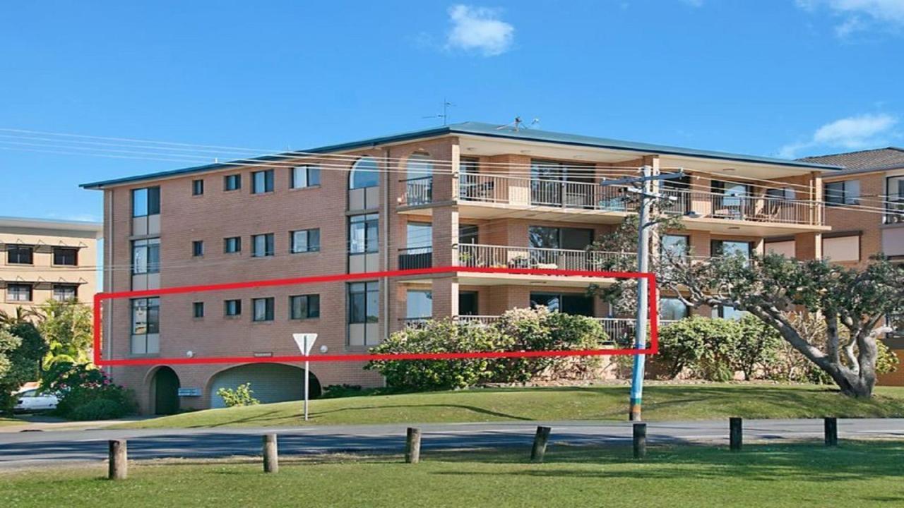 Tradewinds Apartments By Kingscliff Accommodation 외부 사진